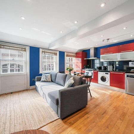 Beautiful One Bedroom Apartment In Soho Londra Exterior foto