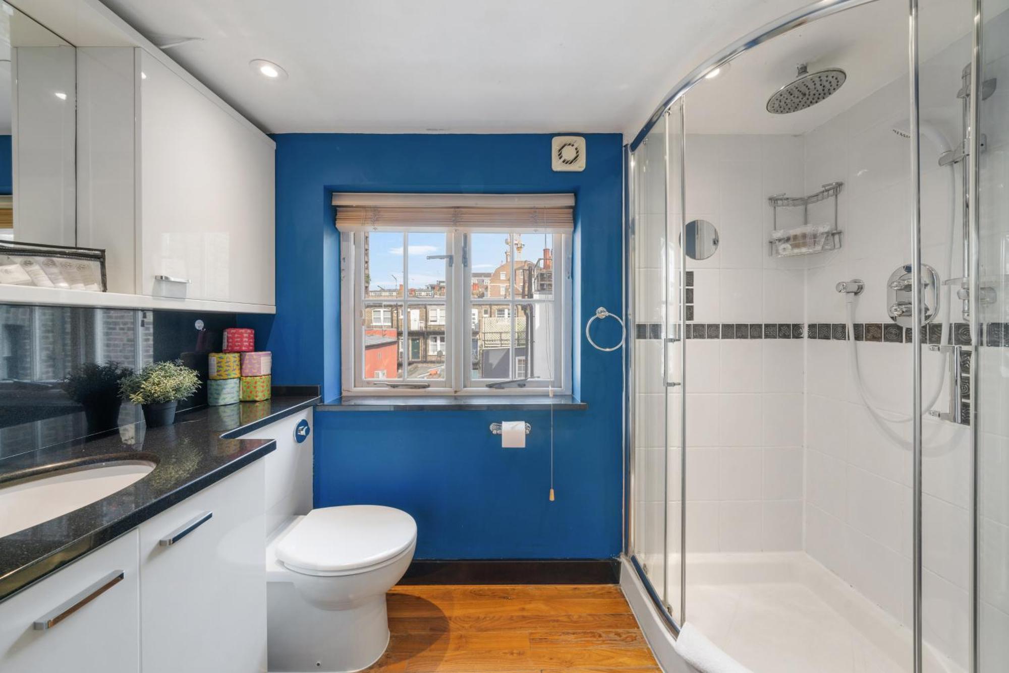 Beautiful One Bedroom Apartment In Soho Londra Exterior foto