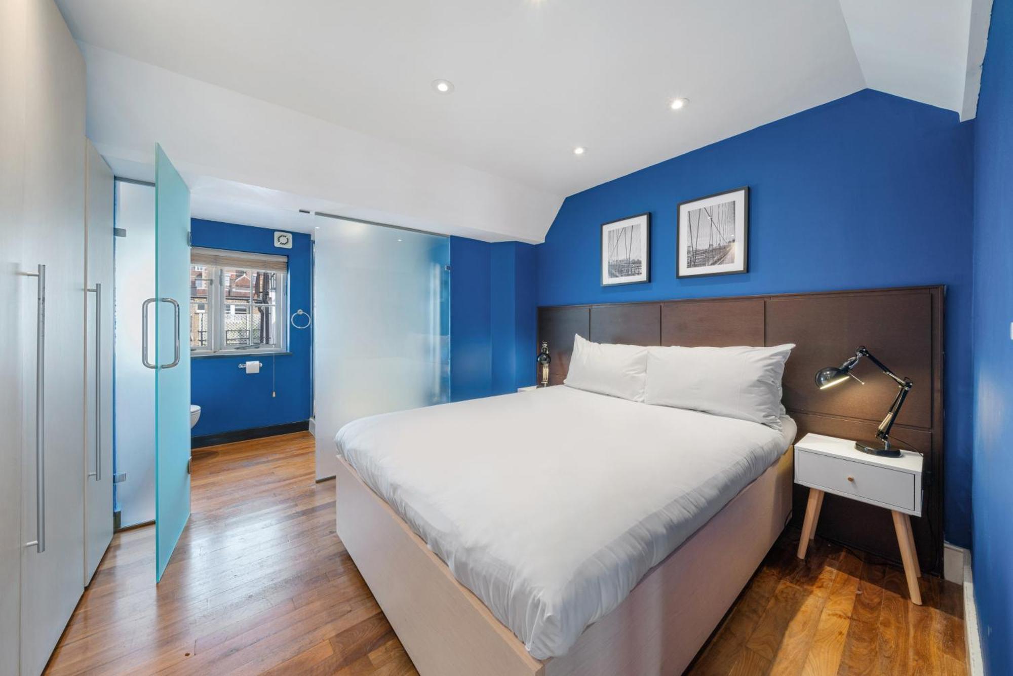 Beautiful One Bedroom Apartment In Soho Londra Exterior foto